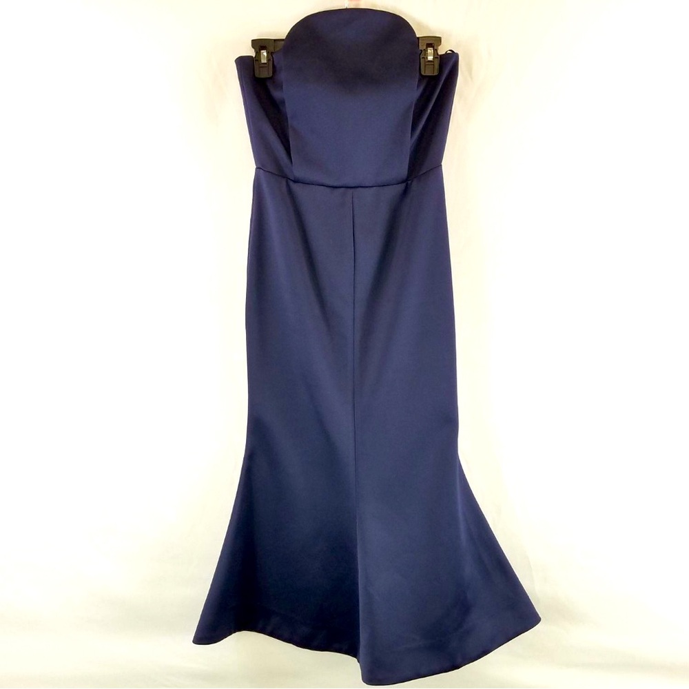 Elliatt Navy Blue Formal dress Wedding Guest dress Prom Dress